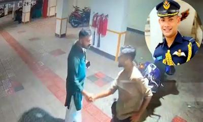 হত্যা মামলায় গ্রেপ্তার দীপ