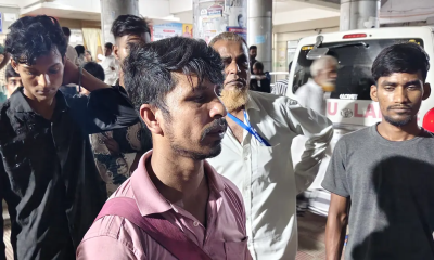 ঢামেকে অ্যাম্বুলেন্স ধর্মঘট, মরদেহ ও রোগী নিতে পারছেন না স্বজনরা