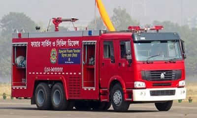 ভূমিকম্প মোকাবেলায় ৪১ পয়েন্টে সরঞ্জাম
