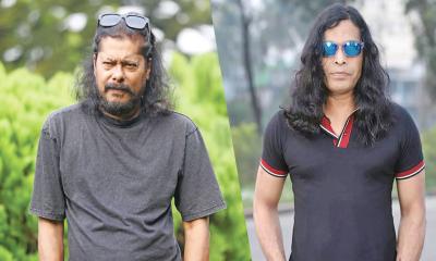 ঢাকায় ‘রক এন রিদম’ কনসার্টে এক মঞ্চে জেমস-হাসান