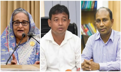 শেখ হাসিনা-মনিরুল-হারুনসহ ১০ আসামির বিরুদ্ধে শুনানি ২৮ অক্টোবর