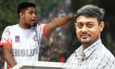 হামলা করে পাটওয়ারীদের কেউ থামাতে পারেনি, ভবিষ্যতেও পারবে না: হাসনাত