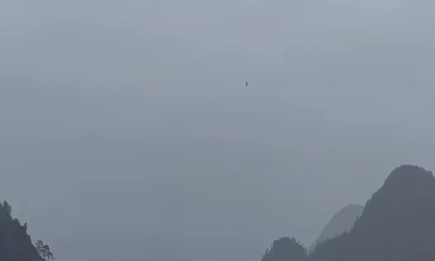 ভারতে ছয় আরোহী নিয়ে হেলিকপ্টার বিধ্বস্ত