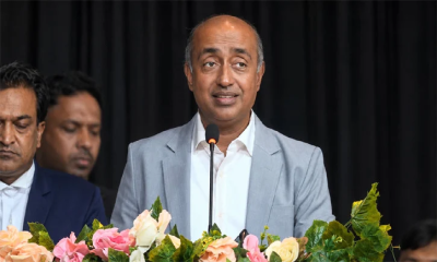 ১২ লাখ রোহিঙ্গার বোঝা একা বহন করতে পারে না বাংলাদেশ: আইনমন্ত্রী