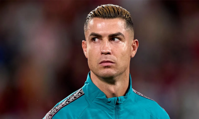 পর্তুগাল দল থেকে ‘নিষিদ্ধ’ রোনালদো