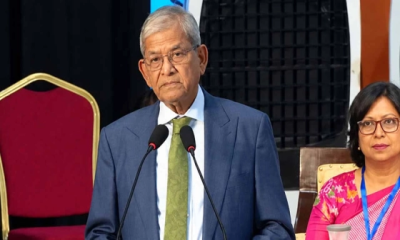 তিন দিন ধরে মেয়ে নেই, বাবা-মায়ের উদ্বেগ লক্ষ্য করিনি: রাষ্ট্রপতি
