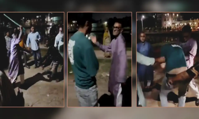 ইশরাকের পর এবার আলোচনায় বিএনপি নেতা ফারুক
