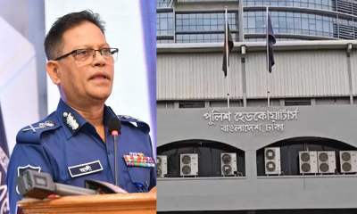 ‘ক্রসফায়ার’ নিয়ে আইজিপির বক্তব্যের ব্যাখ্যা দিল পুলিশ হেডকোয়ার্টার্স