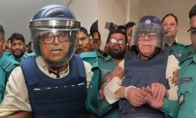 কামরুল, মেনন ও আনিসুল হকের মামলার অগ্রগতিতে সন্তুষ্ট প্রসিকিউশন