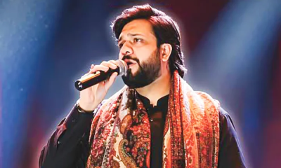 আজ ঢাকায় গাইবেন পাকিস্তানের মুর্তজা কিজিলবাশ