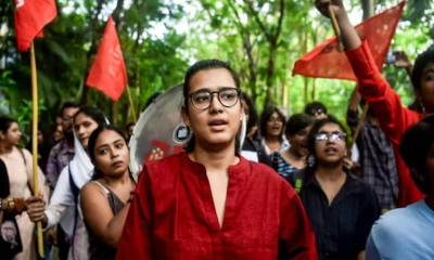 ‘বাংলাদেশের আন্দোলন পথ দেখিয়েছে’, নেহার ভিডিও নিয়ে বিজেপির অভিযোগ