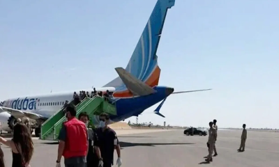 ছিনতাইয়ের আশঙ্কায় ফ্লাইদুবাই ঘিরে ইসরাইলের জরুরি প্রস্তুতি