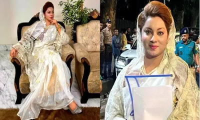 অবশেষে বিএনপির মনোনয়ন পেলেন না মেঘনা আলম
