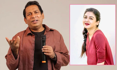 মোশাররফ করিমের সঙ্গে অভিনয়ে আগ্রহী জয়া আহসান