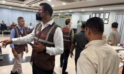 সালমান মুক্তাদিরের শ্বশুরের ‘মদের গুদাম’ সিলগালা