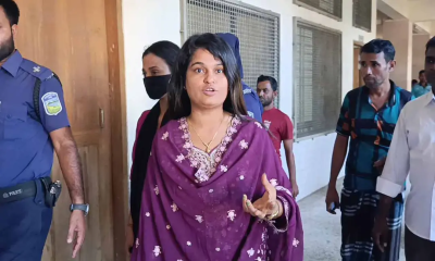 ফেসবুক লাইভে বিএনপি সরকারের সমালোচনা, সেই নারী উদ্যোক্তা কারাগারে
