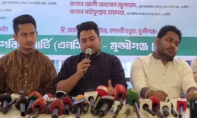 রাষ্ট্র সংস্কার না হলে ক্ষমতায় যিনিই যাবেন হাসিনা হয়ে উঠবেন