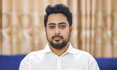 শত্রুর সাথেও আমাদের ইনসাফ করা শিখতে হবে: নাহিদ ইসলাম