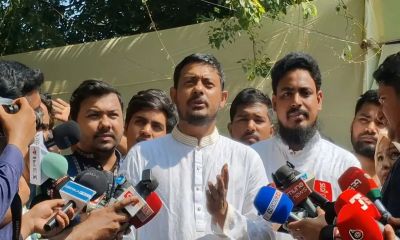 ব্যর্থতা স্বরাষ্ট্রমন্ত্রীর, ফাঁদে পড়লেন ইশরাক : নাসিরুদ্দিন পাটোয়ারী