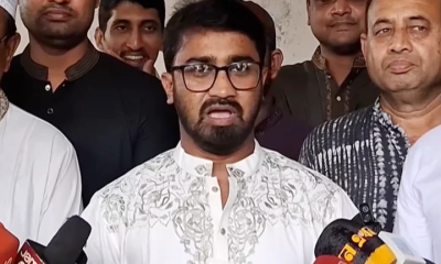 ‘আ.লীগকে ভয় পেয়ে গোপালগঞ্জে পথসভা করবেন না, এটা হতে পারে না’