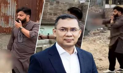 মন্ত্রিসভা থেকে ইশরাককে পদত্যাগের নির্দেশ প্রধানমন্ত্রীর; ‍‍‘গুজব‍‍’ বললেন ইশরাক