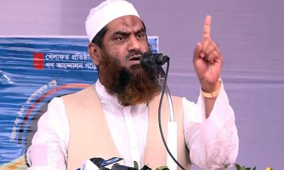 সরকার গঠনের পর বিএনপি জনগণের সঙ্গে গাদ্দারি করেছে: মামুনুল হক