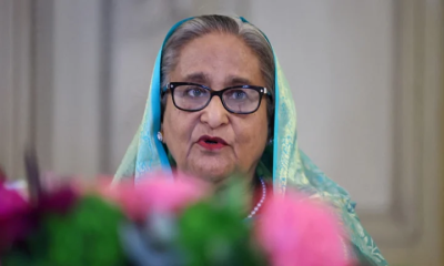 আওয়ামী লীগের নিষেধাজ্ঞা প্রত্যাহারে জাতিসংঘের দ্বারস্থ শেখ হাসিনা
