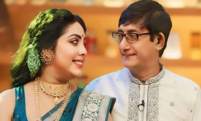 কাঞ্চনের প্রতি ভালোবাসা প্রকাশ শ্রীময়ীর, নেটিজেনদের কটাক্ষ