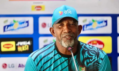 বাংলাদেশের হয়ে জিততে চাই, ক্যারিবিয়ানদের মুখোমুখি হওয়ার আগে সিমন্স