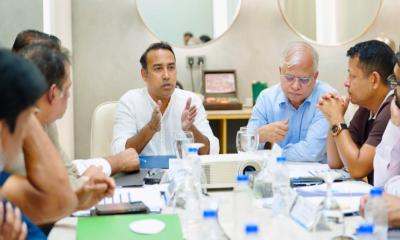 হামজা-শমিতদের ছাড়াই সাফের প্রথম ম্যাচে বাংলাদেশ