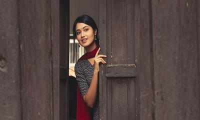 সাত মাস ধরে তাসনিয়া ফারিণের নতুন সিনেমার অপেক্ষা