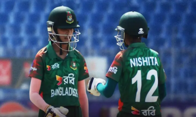 লড়াই করে হারল বাংলাদেশ, শিরোপা শ্রীলঙ্কার