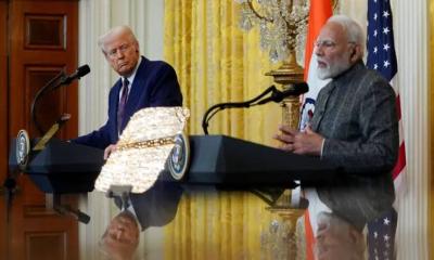 ওয়াশিংটন-নয়াদিল্লি সম্পর্কে টানাপোড়েন, মতবিরোধ প্রকাশ্যে
