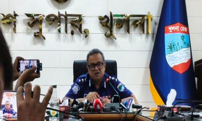 রূপসায় ১২ হত্যাকাণ্ড, পুলিশের ‘ডাবল ডোজ’ অভিযান
