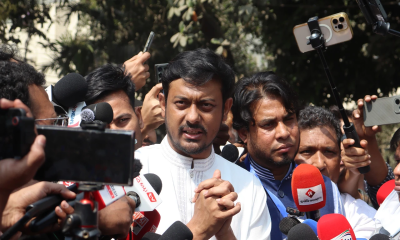 পুলিশে ‘নতুন বেনজীর’ এসেছেন, সরকার বললে নাকি ক্রসফায়ার চালাবেন