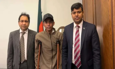 ইউক্রেনের যুদ্ধক্ষেত্র থেকে তরুণদের দেশে বেঁচে ফেরার লোমহর্ষক গল্প