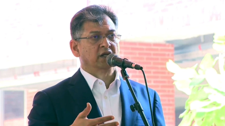 সংবিধান সংশোধনীতে বিরোধীদল সহযোগিতা করছে না: স্বরাষ্ট্রমন্ত্রী