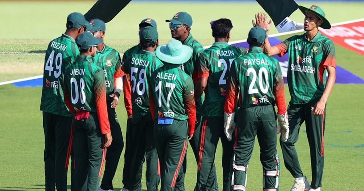 ভিসা জটিলতায় ওমান যাত্রা পেছাল বাংলাদেশের যুবাদের