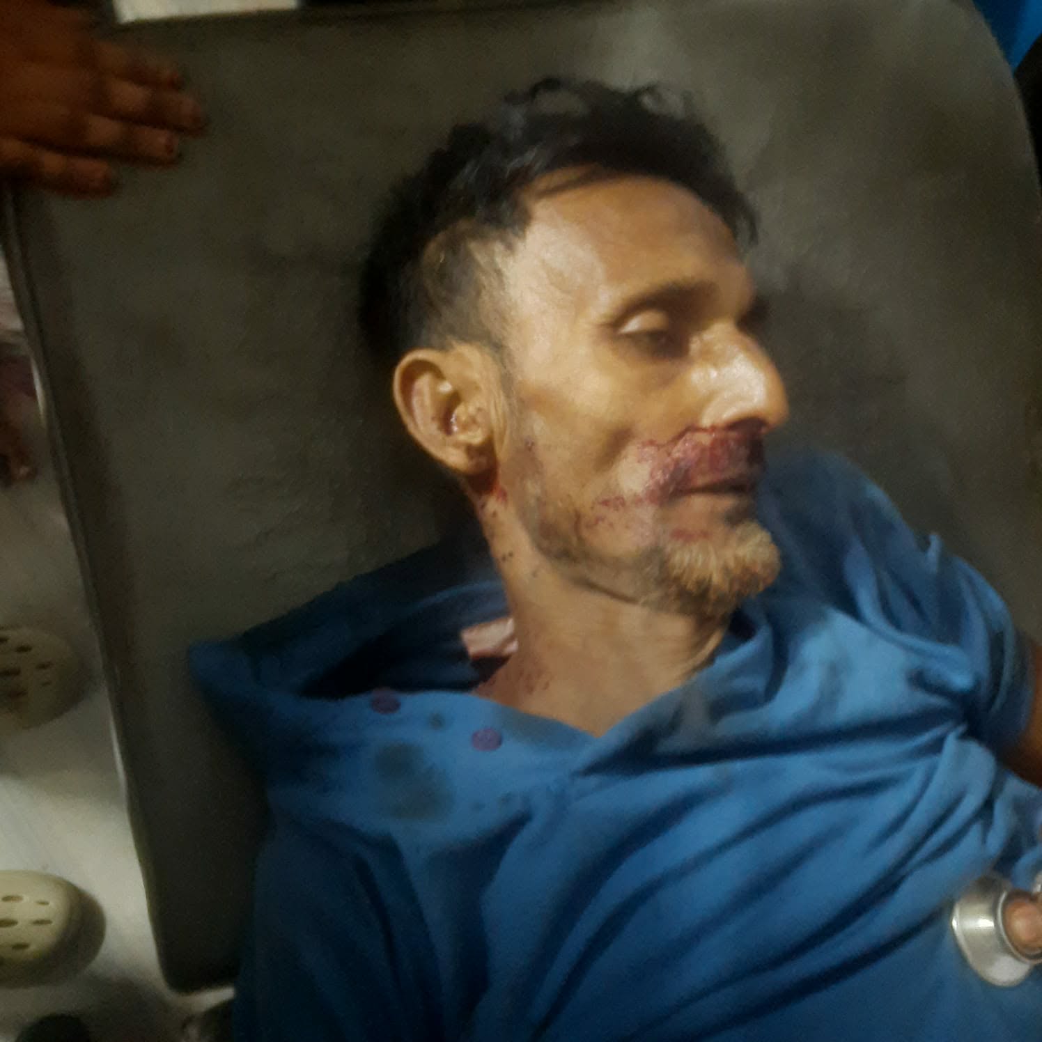 ছেলে হত্যার দেড় মাসের মধ্যেই রুপসায় গুলিতে বাবা ও নিহত