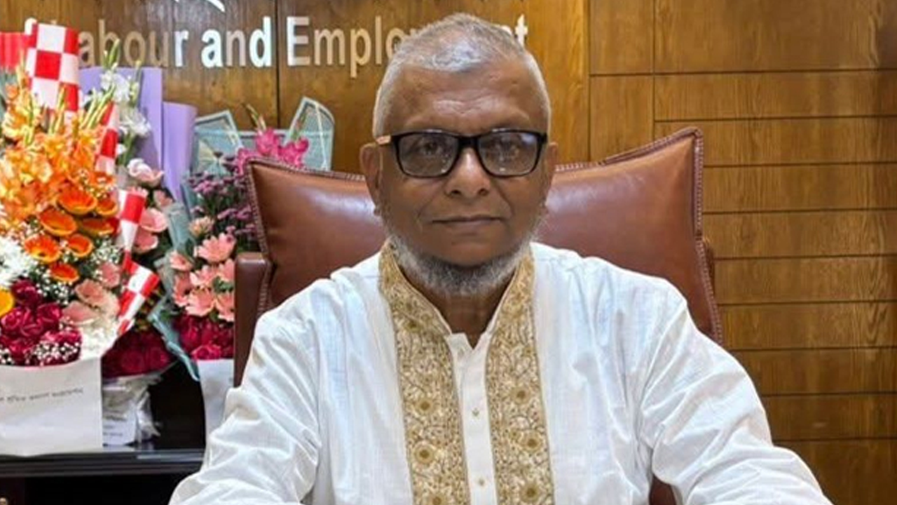 রোববার শ্রমিকদের মজুরি বোর্ড গঠন ও কার্যক্রম শুরু হবে