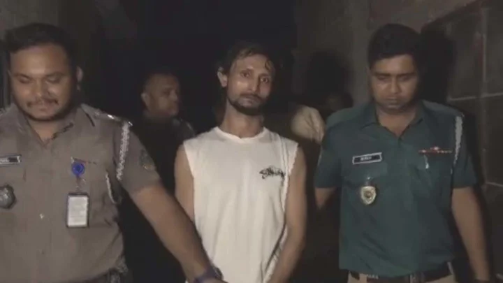 প্রেমে ব্যর্থ হয়ে ইয়াবা কারখানা গড়ে তোলেন বাপ্পি, অবশেষে গ্রেপ্তার