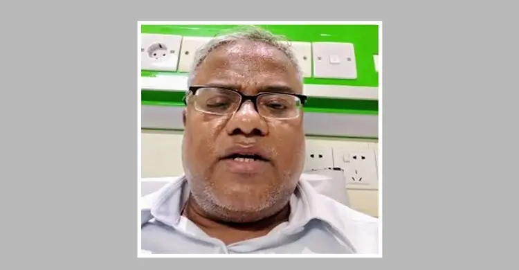হাসপাতাল থেকে সার্কিট হাউজে ফিরেই সিন্ডিকেট সভা ডাকলেন চুয়েট উপাচার্য