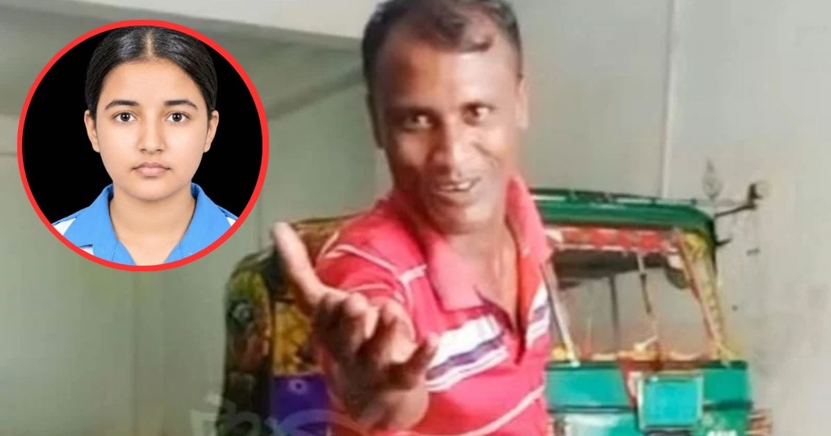 কুমিল্লায় তাজমিন হত্যায় সন্দেহভাজন অটোরিকশাচালক গ্রেপ্তার
