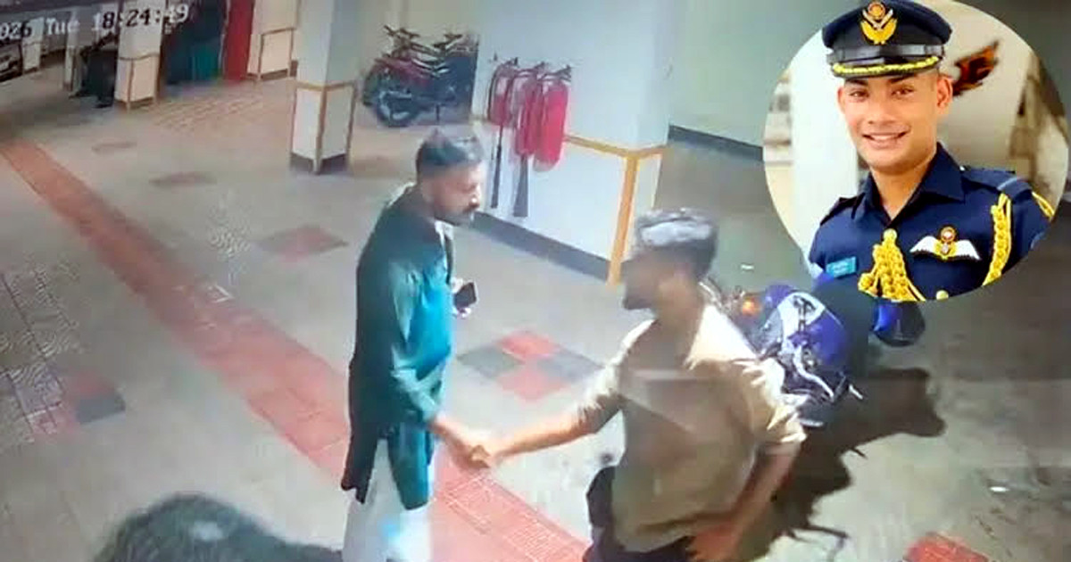 হত্যা মামলায় গ্রেপ্তার দীপ