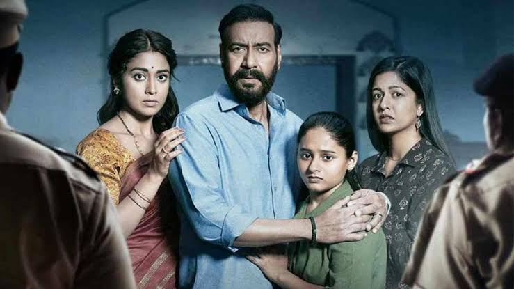 অজয় দেবগন এর ‘দৃশ্যম: দ্য কনক্লুশন’ দিয়ে বক্স অফিসে রাজত্ব