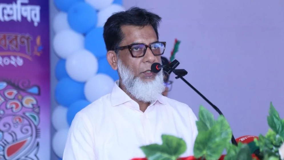 ‘মেধার ভিত্তিতেই শিক্ষাপ্রতিষ্ঠানে ভর্তি নিশ্চিত করতে চায় সরকার’