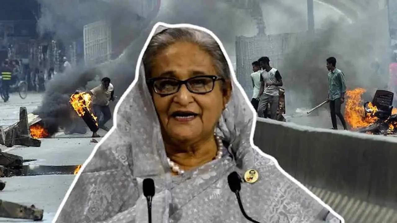 হাসিনাসহ ৩৪ জনের বিচার শুরু