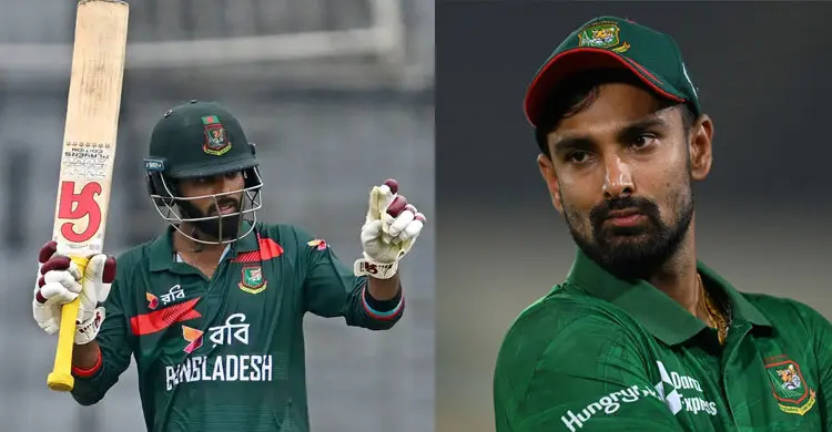 কেন আজকের ম্যাচে অধিনায়ক তাওহীদ হৃদয়, কেন নেই লিটন?