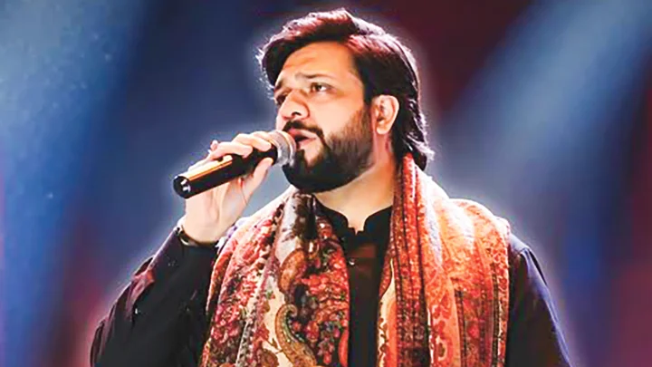 আজ ঢাকায় গাইবেন পাকিস্তানের মুর্তজা কিজিলবাশ