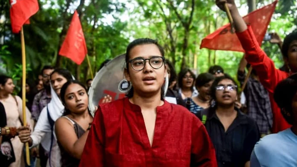 ‘বাংলাদেশের আন্দোলন পথ দেখিয়েছে’, নেহার ভিডিও নিয়ে বিজেপির অভিযোগ